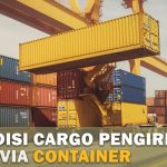 Ekspedisi Cargo Pengiriman Beras Via Container