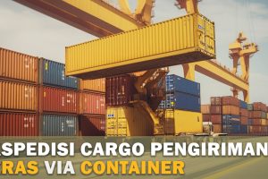 Ekspedisi Cargo Pengiriman Beras Via Container
