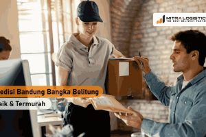 Jasa Ekspedisi Bandung Bangka Belitung Termurah