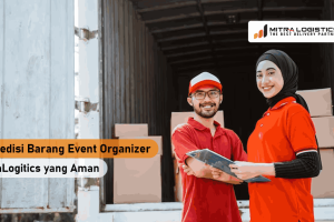 Ekspedisi Barang Event Organizer Mitralogistics