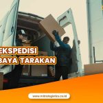 Jasa Ekspedisi Surabaya Tarakan