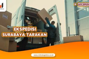 Jasa Ekspedisi Surabaya Tarakan