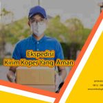 Ekspedisi Kirim Koper yang Aman