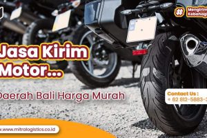 jasa Kirim Motor Bali Murah