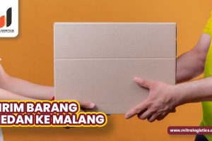 Jasa Kirim Barang Medan ke Malang Terbaik