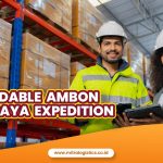 Affordable Surabaya Ambon Expedition