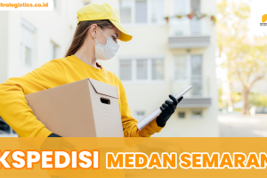 Ekspedisi Medan Semarang