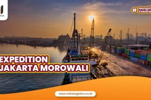 Expedition Jakarta Morowali