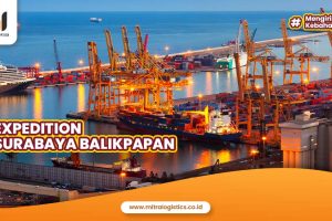 expedition surabaya balikpapan