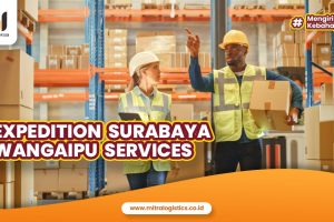 Expedition Surabaya Wangaipu services