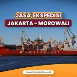 Ekspedisi Jakarta Morowali