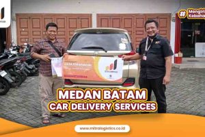 Medan Batam Car Delivery Services