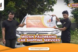 Medan Palembang Car Shipping Services