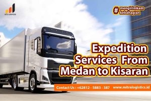 Gambar Expedition services from Medan to Kisaran