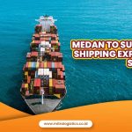 Medan to Surabaya Shipping Expedition Services