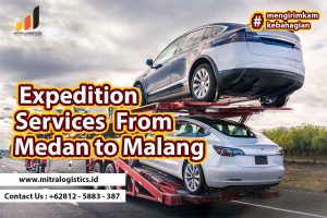 Gambar Car Shipping Service from Medan to Malang