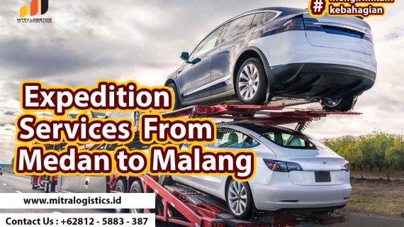 Gambar Car Shipping Service from Medan to Malang