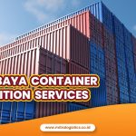 Surabaya container expedition services