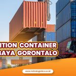 Expedition Container Surabaya Gorontalo
