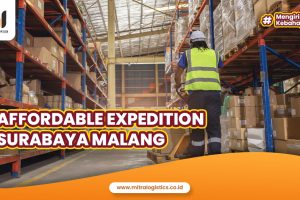 Affordable Expedition Surabaya Malang