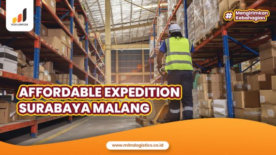 Affordable Expedition Surabaya Malang