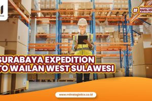 Surabaya Expedition to Wailan West Sulawesi