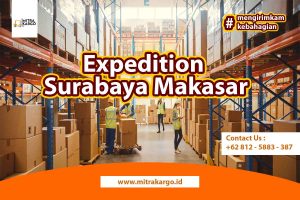 Gambar expedition surabaya makassar