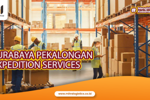 Surabaya Pekalongan expedition services