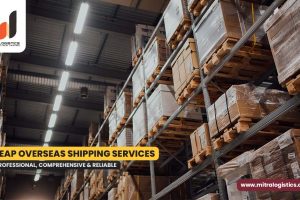 overseas shipping services