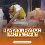 Jasa Pindahan Banjarmasin