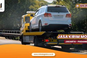 Jasa Kirim Mobil Jakarta Padang