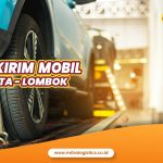 Jasa Kirim Mobil Jakarta Lombok Mudah dan Aman