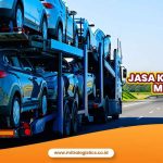 Jasa Kirim Mobil Manado