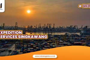 Expedition services singkawang