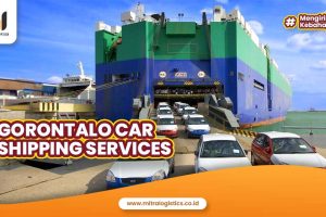 Gorontalo Car Shipping Services