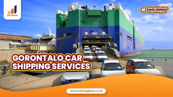 Gorontalo Car Shipping Services