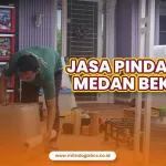 Jasa Pindahan Medan Bekasi Layanan Terbaik