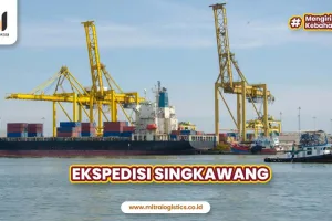 Ekspedisi Singkawang Aman dan Terjangkau