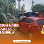 Jasa Kirim Mobil Jakarta Palembang