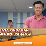 Jasa Pindahan Medan Padang Terpercaya