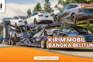 Kirim Mobil Bangka Belitung