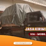 Jasa Kirim Barang via Mobil Pick Up