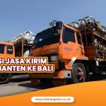 Ekspedisi Kirim Motor Banten Bali