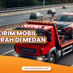 Jasa Kirim Mobil Termurah di Medan