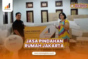 Jasa Pindahan Rumah Jakarta