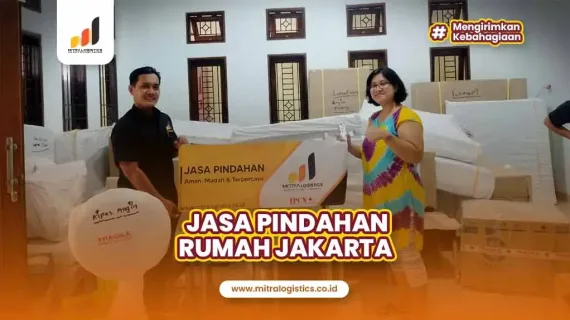 Jasa Pindahan Rumah Jakarta