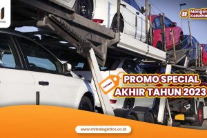 Kirim Mobil dengan Kode Voucher Akhir Tahun 2023