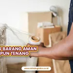 Packing Barang Aman, Hati pun Tenang