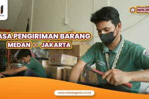 Jasa Pengiriman Barang Medan Jakarta