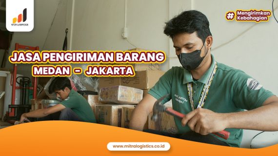 Jasa Pengiriman Barang Medan Jakarta